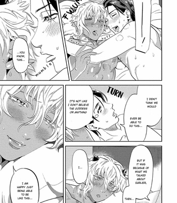 [P Point] Nanji Ware wo Kouryaku Seyo [Eng] – Gay Manga sex 113