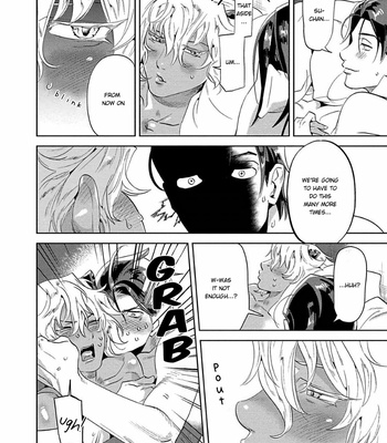 [P Point] Nanji Ware wo Kouryaku Seyo [Eng] – Gay Manga sex 114