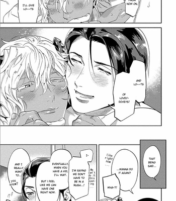[P Point] Nanji Ware wo Kouryaku Seyo [Eng] – Gay Manga sex 115
