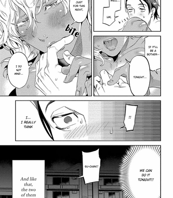 [P Point] Nanji Ware wo Kouryaku Seyo [Eng] – Gay Manga sex 117