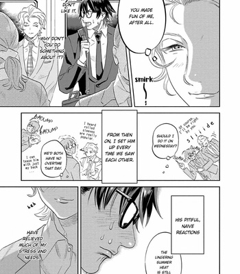 [P Point] Nanji Ware wo Kouryaku Seyo [Eng] – Gay Manga sex 126
