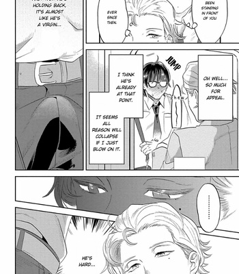 [P Point] Nanji Ware wo Kouryaku Seyo [Eng] – Gay Manga sex 127