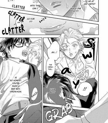 [P Point] Nanji Ware wo Kouryaku Seyo [Eng] – Gay Manga sex 128
