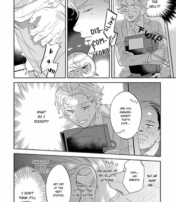 [P Point] Nanji Ware wo Kouryaku Seyo [Eng] – Gay Manga sex 133