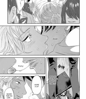 [P Point] Nanji Ware wo Kouryaku Seyo [Eng] – Gay Manga sex 138
