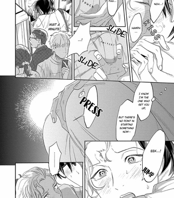 [P Point] Nanji Ware wo Kouryaku Seyo [Eng] – Gay Manga sex 139