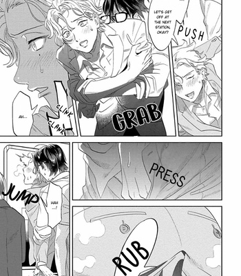 [P Point] Nanji Ware wo Kouryaku Seyo [Eng] – Gay Manga sex 140