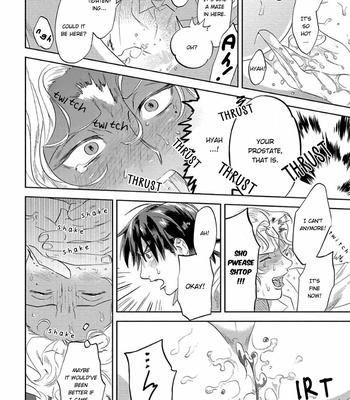[P Point] Nanji Ware wo Kouryaku Seyo [Eng] – Gay Manga sex 147