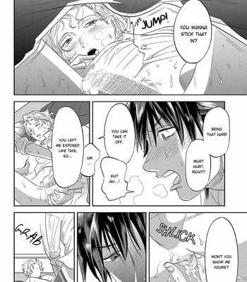 [P Point] Nanji Ware wo Kouryaku Seyo [Eng] – Gay Manga sex 149
