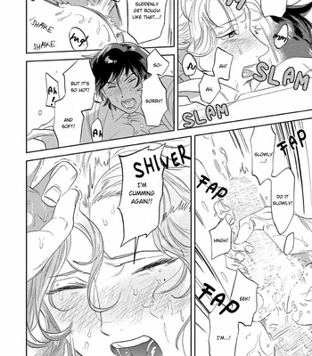 [P Point] Nanji Ware wo Kouryaku Seyo [Eng] – Gay Manga sex 155