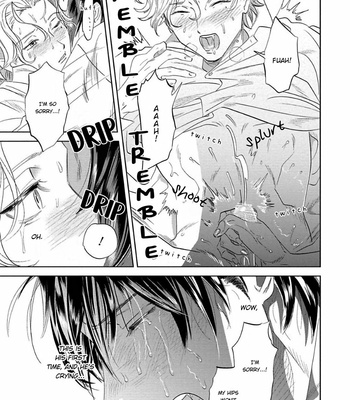 [P Point] Nanji Ware wo Kouryaku Seyo [Eng] – Gay Manga sex 156