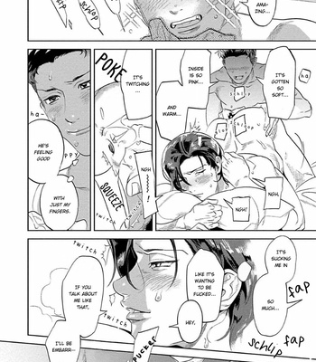 [P Point] Nanji Ware wo Kouryaku Seyo [Eng] – Gay Manga sex 190