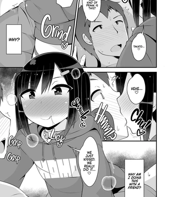 [CHINZURI BOP (Chinzurena)] Dekaketsu Jirai Onna ni Jinsei Kuruwasaretai | Getting My Life Wrecked by a Psycho’s Big Ass [Eng] (Decensored) – Gay Manga sex 2