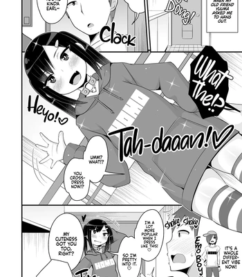 [CHINZURI BOP (Chinzurena)] Dekaketsu Jirai Onna ni Jinsei Kuruwasaretai | Getting My Life Wrecked by a Psycho’s Big Ass [Eng] (Decensored) – Gay Manga sex 3