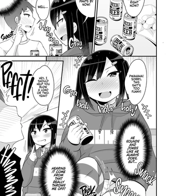 [CHINZURI BOP (Chinzurena)] Dekaketsu Jirai Onna ni Jinsei Kuruwasaretai | Getting My Life Wrecked by a Psycho’s Big Ass [Eng] (Decensored) – Gay Manga sex 4