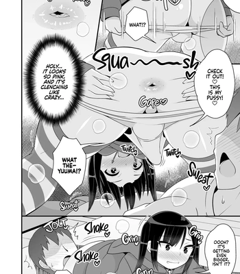 [CHINZURI BOP (Chinzurena)] Dekaketsu Jirai Onna ni Jinsei Kuruwasaretai | Getting My Life Wrecked by a Psycho’s Big Ass [Eng] (Decensored) – Gay Manga sex 7