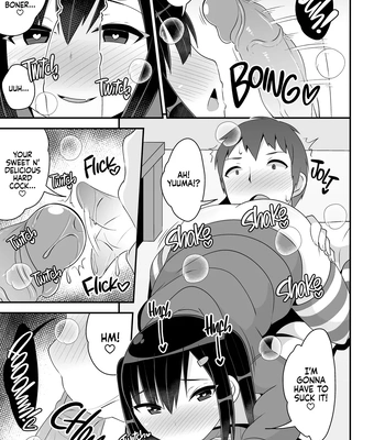 [CHINZURI BOP (Chinzurena)] Dekaketsu Jirai Onna ni Jinsei Kuruwasaretai | Getting My Life Wrecked by a Psycho’s Big Ass [Eng] (Decensored) – Gay Manga sex 8