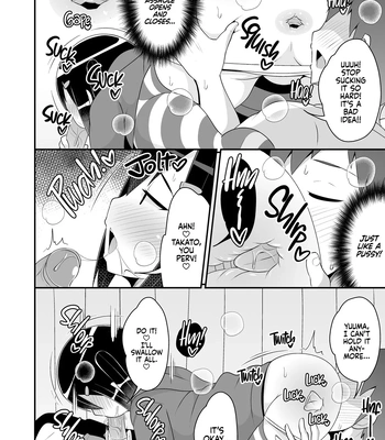 [CHINZURI BOP (Chinzurena)] Dekaketsu Jirai Onna ni Jinsei Kuruwasaretai | Getting My Life Wrecked by a Psycho’s Big Ass [Eng] (Decensored) – Gay Manga sex 9