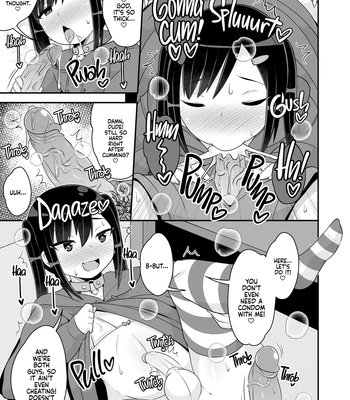 [CHINZURI BOP (Chinzurena)] Dekaketsu Jirai Onna ni Jinsei Kuruwasaretai | Getting My Life Wrecked by a Psycho’s Big Ass [Eng] (Decensored) – Gay Manga sex 10