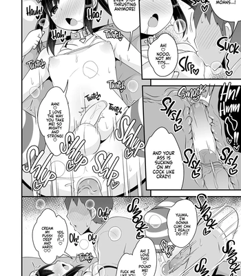 [CHINZURI BOP (Chinzurena)] Dekaketsu Jirai Onna ni Jinsei Kuruwasaretai | Getting My Life Wrecked by a Psycho’s Big Ass [Eng] (Decensored) – Gay Manga sex 13