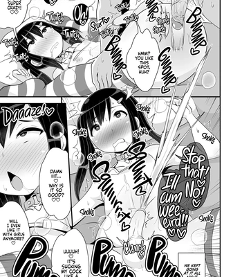 [CHINZURI BOP (Chinzurena)] Dekaketsu Jirai Onna ni Jinsei Kuruwasaretai | Getting My Life Wrecked by a Psycho’s Big Ass [Eng] (Decensored) – Gay Manga sex 16