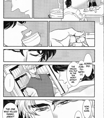[KinGin] Antipeace Part 1 – JoJo dj [Eng] – Gay Manga sex 14
