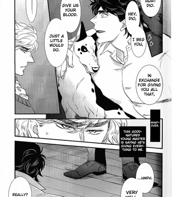 [KinGin] Antipeace Part 1 – JoJo dj [Eng] – Gay Manga sex 22
