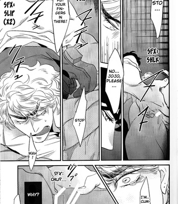 [KinGin] Antipeace Part 1 – JoJo dj [Eng] – Gay Manga sex 26