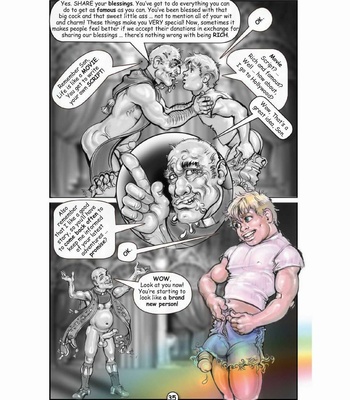 The Adventures Of Timmy Vol.01 [Eng] – Gay Manga sex 35