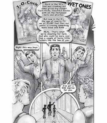 The Adventures Of Timmy Vol.01 [Eng] – Gay Manga sex 76