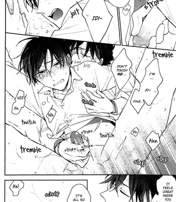 [Sawori (Pinkch!)] Nanya Kanya de Biyaku wo Morareteimasu – Detective Conan dj [Eng] – Gay Manga sex 7