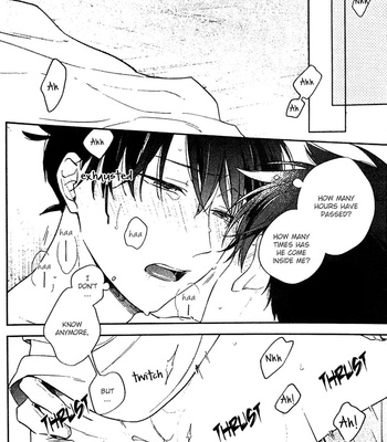 [Sawori (Pinkch!)] Nanya Kanya de Biyaku wo Morareteimasu – Detective Conan dj [Eng] – Gay Manga sex 9
