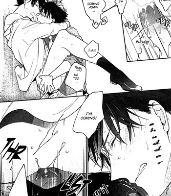 [Sawori (Pinkch!)] Nanya Kanya de Biyaku wo Morareteimasu – Detective Conan dj [Eng] – Gay Manga sex 11