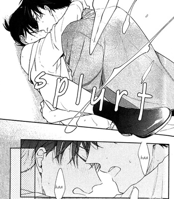 [Sawori (Pinkch!)] Nanya Kanya de Biyaku wo Morareteimasu – Detective Conan dj [Eng] – Gay Manga sex 12