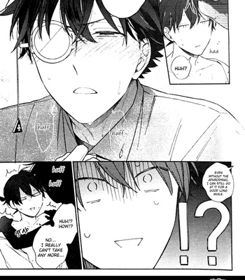 [Sawori (Pinkch!)] Nanya Kanya de Biyaku wo Morareteimasu – Detective Conan dj [Eng] – Gay Manga sex 14