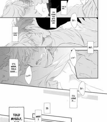 [SAKURAI Taiki] Mike-chan to Kuro-sensei [Eng] (update c.4.3) – Gay Manga sex 158