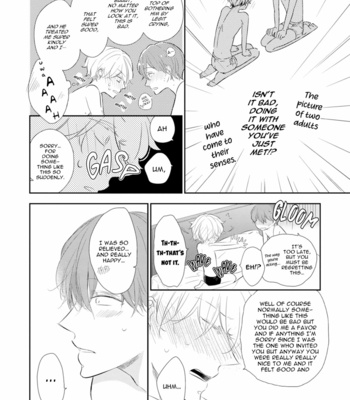 [SAKURAI Taiki] Mike-chan to Kuro-sensei [Eng] (update c.4.3) – Gay Manga sex 159