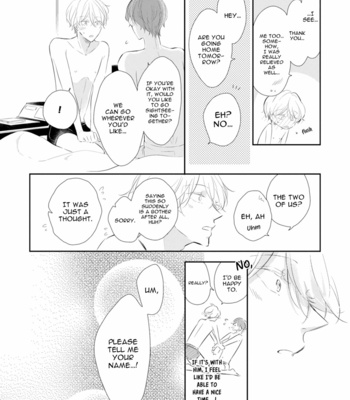 [SAKURAI Taiki] Mike-chan to Kuro-sensei [Eng] (update c.4.3) – Gay Manga sex 160