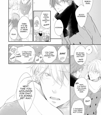 [SAKURAI Taiki] Mike-chan to Kuro-sensei [Eng] (update c.4.3) – Gay Manga sex 161