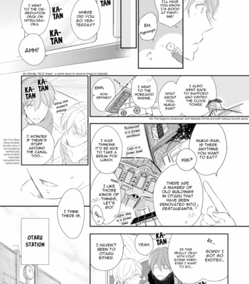[SAKURAI Taiki] Mike-chan to Kuro-sensei [Eng] (update c.4.3) – Gay Manga sex 162