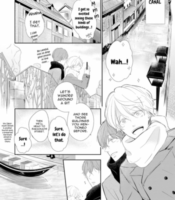 [SAKURAI Taiki] Mike-chan to Kuro-sensei [Eng] (update c.4.3) – Gay Manga sex 163
