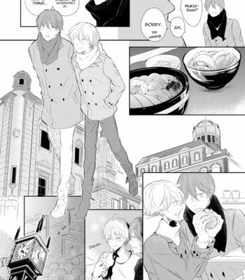 [SAKURAI Taiki] Mike-chan to Kuro-sensei [Eng] (update c.4.3) – Gay Manga sex 164