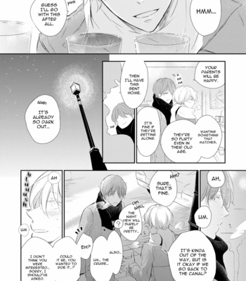 [SAKURAI Taiki] Mike-chan to Kuro-sensei [Eng] (update c.4.3) – Gay Manga sex 165