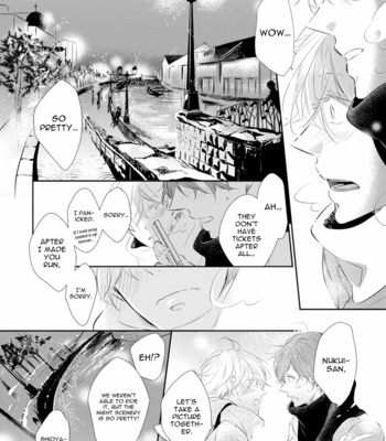 [SAKURAI Taiki] Mike-chan to Kuro-sensei [Eng] (update c.4.3) – Gay Manga sex 167