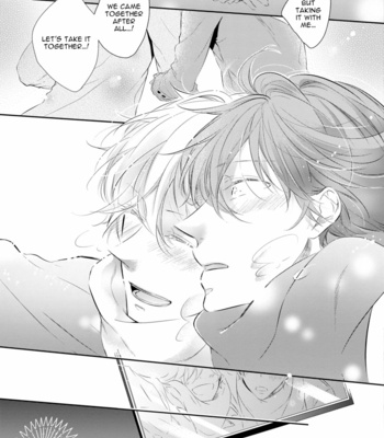 [SAKURAI Taiki] Mike-chan to Kuro-sensei [Eng] (update c.4.3) – Gay Manga sex 168