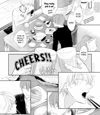[SAKURAI Taiki] Mike-chan to Kuro-sensei [Eng] (update c.4.3) – Gay Manga sex 169