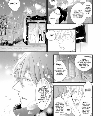 [SAKURAI Taiki] Mike-chan to Kuro-sensei [Eng] (update c.4.3) – Gay Manga sex 172