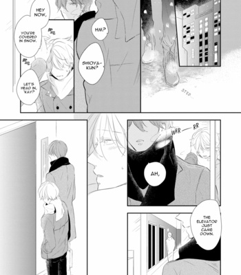 [SAKURAI Taiki] Mike-chan to Kuro-sensei [Eng] (update c.4.3) – Gay Manga sex 174