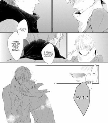 [SAKURAI Taiki] Mike-chan to Kuro-sensei [Eng] (update c.4.3) – Gay Manga sex 176