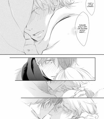 [SAKURAI Taiki] Mike-chan to Kuro-sensei [Eng] (update c.4.3) – Gay Manga sex 177